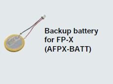 Литиевая батарея для Backup battery for FP-X (AFPX-BATT)
