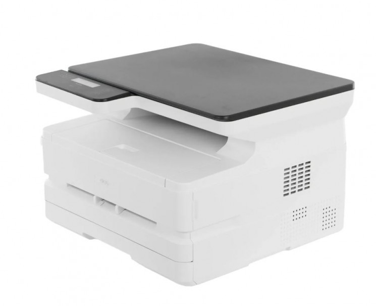 МФУ Deli Laser M2500DN A4 Duplex Net белый/черный